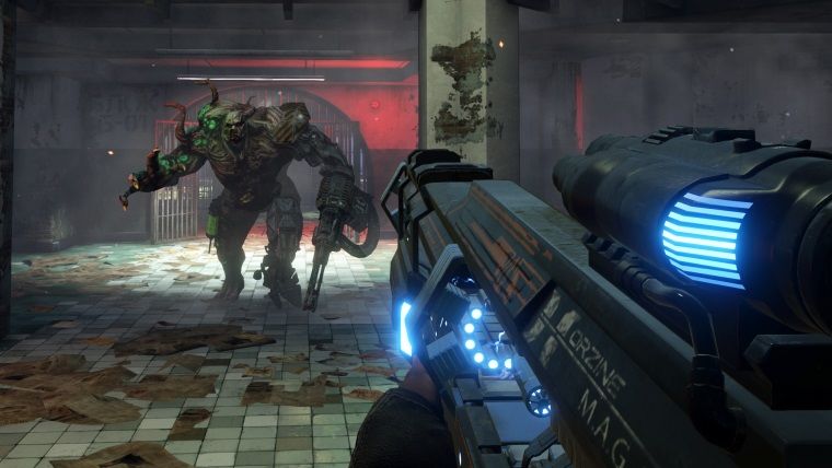 Killing Floor 2'yi dört gün boyunca ücretsiz oynayabilirsiniz