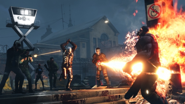 Killing Floor 2 için yeni güncelleme geldi