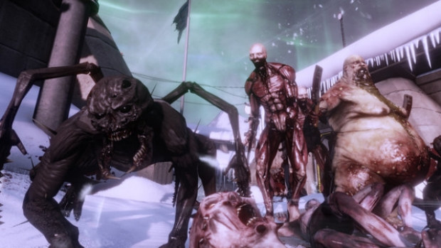 Killing Floor 2 bu hafta sonu Steam'de bedava