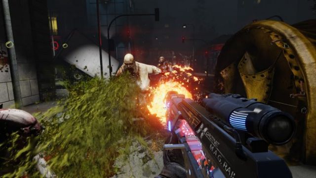 Killing Floor 2'un resmi çıkış tarihi açıklandı