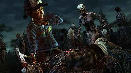 The Walking Dead: Season Two Episode 3 - In Harm's Way