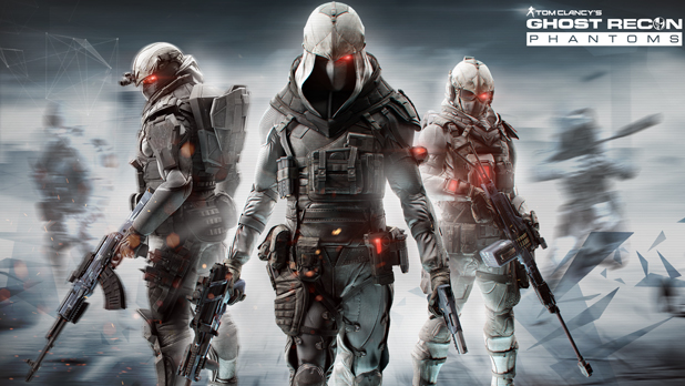 Tom Clancy’s Ghost Recon Phantoms kepenkleri indiriyor