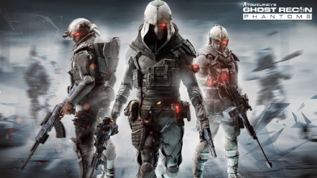 Tom Clancy’s Ghost Recon Phantoms kepenkleri indiriyor