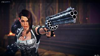 Bombshell için oynanış videosu sunuldu