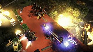 3D Realms'in yeni oyunu Bombshell'den yeni oynanış fragmanı