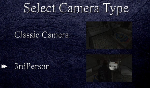 Resident Evil 2 HD Reborn'da 2 çeşit kamera açısı onaylandı!