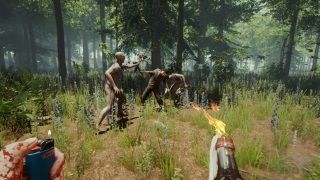 The Forest'ın PlayStation 4 çıkış tarihi sonunda belli oldu