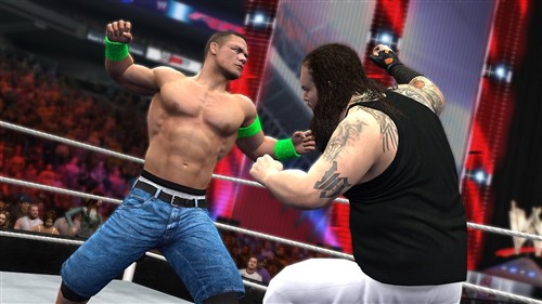 WWE 2K15, yeni nesil konsollar için ertelendi!