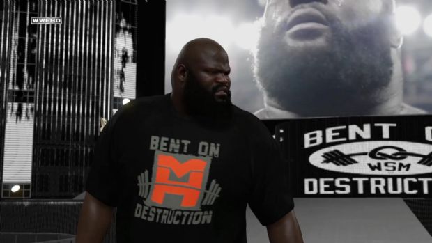 WWE 2K15’in ''Hall of Pain'' DLC’sinin detayları paylaşıldı