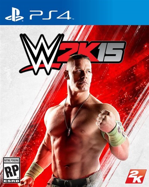 WWE 2K15'ten beklenen görsel geldi