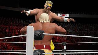 WWE 2K15 bu yıl PC'ye geliyor