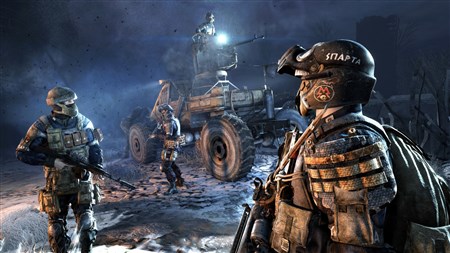 Metro: Redux, Linux ve SteamOS için geldi!