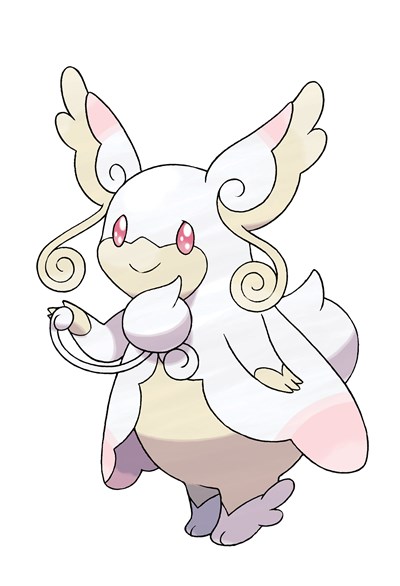 Mega Audino'nun şirinliğine şaşıracaksınız