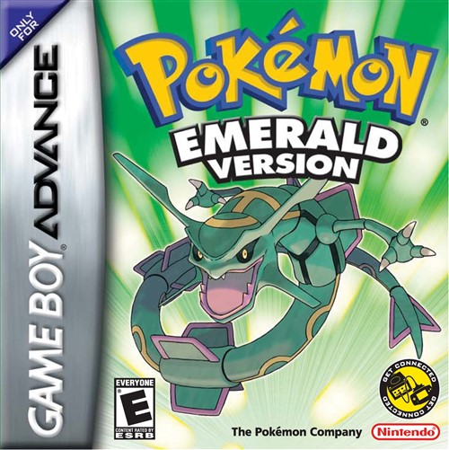 Pokemon Delta Emerald tescillendi 