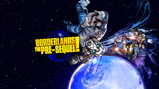 Borderlands: The Pre-Sequel'da Ay'daki işleri yerine koyun