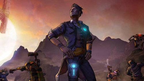 Borderlands The Pre-Sequel’in yeni DLC