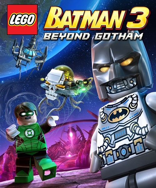 LEGO Batman 3: Beyond Gotham duyuruldu 