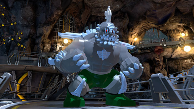 LEGO Batman 3: Beyond Gotham