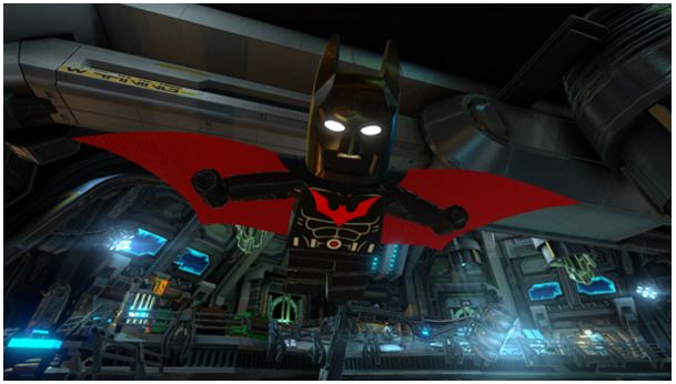 LEGO Batman 3: Beyond Gotham'ın beklenen DLC'si çıktı!