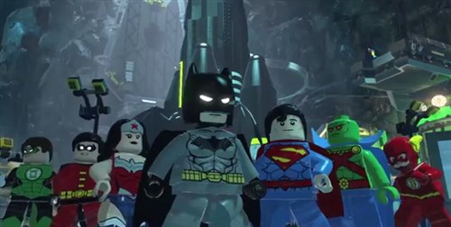 LEGO Batman 3: Beyond Gotham'a "dizi" Batman'ini duyacağız