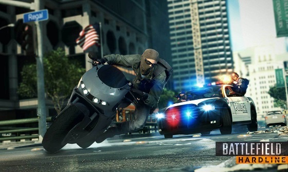 Beta ile Battlefield: Hardline'ın konsol çözünürlüğü belli oldu