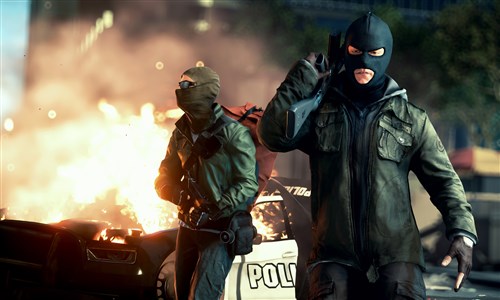 Battlefield Hardline’dan yeni haberler var