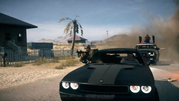 Battlefield: Hardline'nın inceleme puanları ortaya çıkmaya başladı