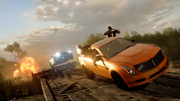 Battlefield Hardline'nın başarımları ortaya çıktı