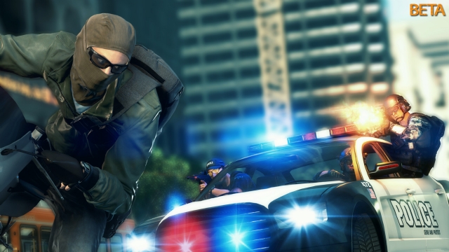Battlefield: Hardline