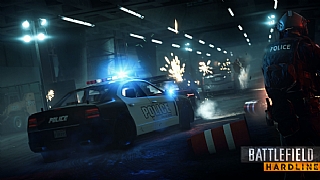Battlefield Hardline'nın gizli animasyonları ortaya çıkıyor