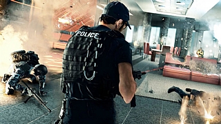 Battlefield Hardline'nın Betasını kaç kişinin oynadığı açıklandı