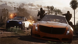 Battlefield Hardline, EA Access ile Xbox'ta 5 gün önce oynanacak