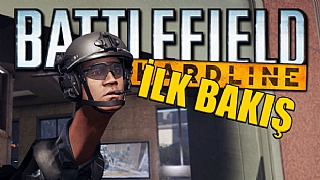 Battlefield: Hardline - İLK BAKIŞ