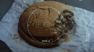 Battlefield: Hardline, en gerçekçi hamburger görüntüsünü sunuyor!