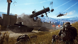 Battlefield 4'ün oyuncu sayısı Hardline'dan daha fazla