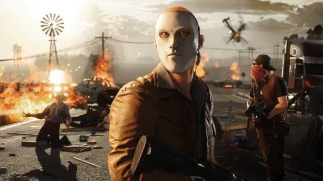 Battlefield Hardline'ın ilk DLC'si için bir video paylaşıldı