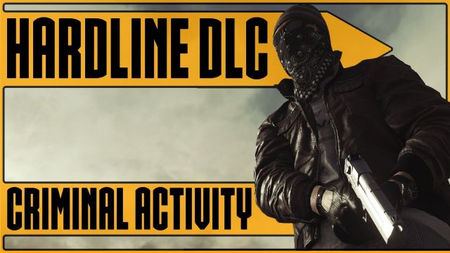 Battlefield Hardline: Criminal Activity ertelendi