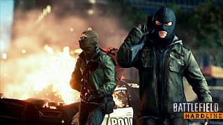 Battlefield Hardline'ın yeni silahlarına göz atıyoruz