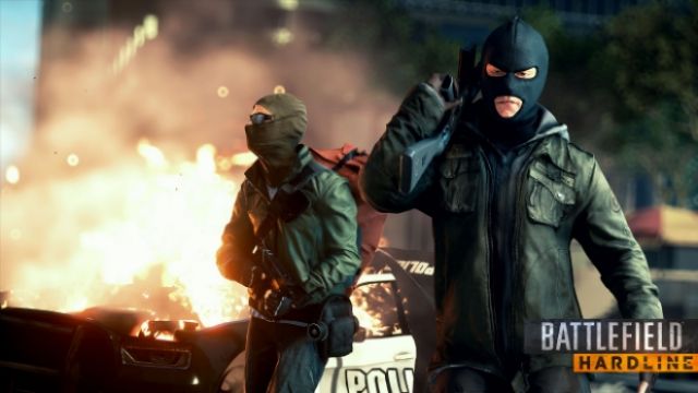 Battlefield Hardline'ın yeni silahlarına göz atıyoruz