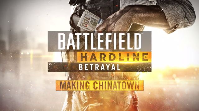 Battlefield: Hardline için gelecek olan ek pakette Battlefield 3 esintileri