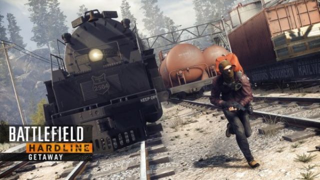 Battlefield: Hardline'a bir ücretsiz DLC daha