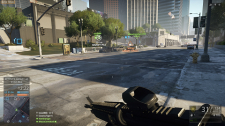 Battlefield: Hardline