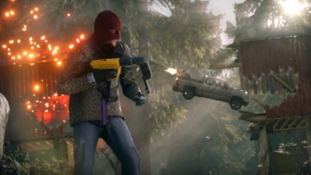 Battlefield: Hardline Criminal Activity Xbox One'da artık ücretsiz oldu