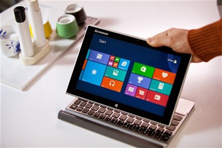 Lenovo Miix 11, tablet severler için geliyor