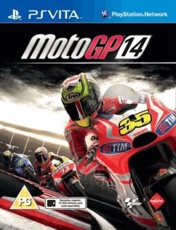 MotoGP 14'ü PS Vita'da deneyimlemeye hazır mısınız?