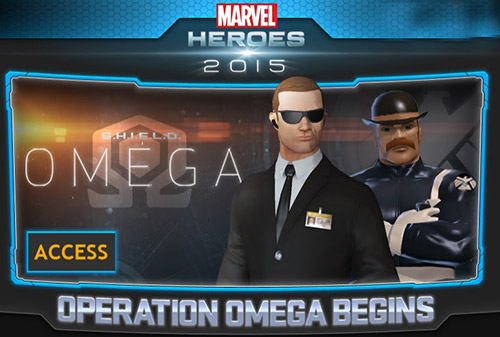 Omega Operasyonu başlasın