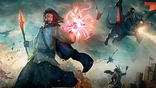 Biraz Skyrim, bir tutam Harry Potter ve karşınızda Citadel: Forged With Fire!