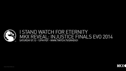 Mortal kombat X'in yeni karakteri yarın tanıtılacak