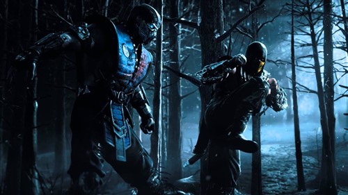 Mortal Kombat X'e konuk dövüşçü geliyor