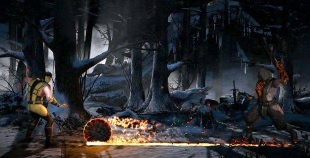 Mortal Kombat X için yeni ek paket onayı geldi